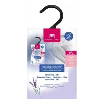 Imagen de Ambientador textil aroma limpio 7gr