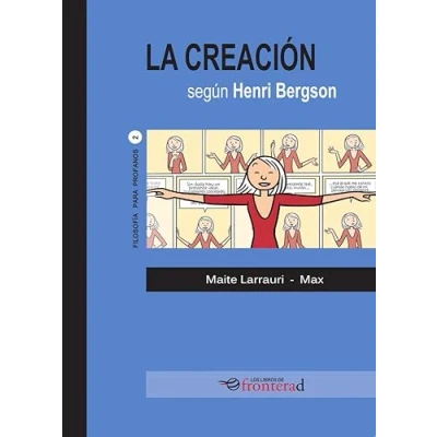 Imagen de La creación según Henri Bergson