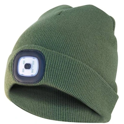 Imagen de Velamp Gorro con luz LED, CAP05