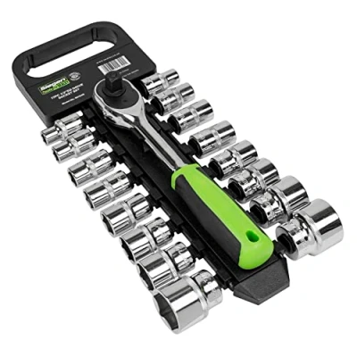Imagen de Sealey 1/2 &quot;Sq Drive Socket Set 17pc S01245