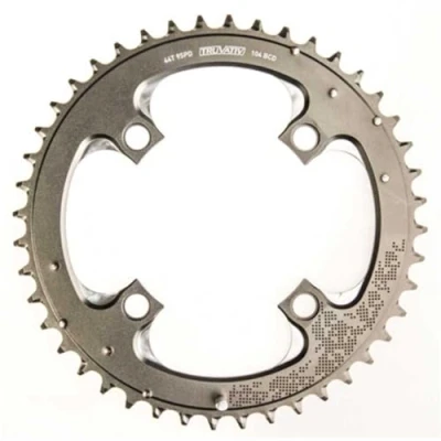 Imagen de SRAM PLATO TRUVATIV MTB S1 GXP 3x10 104mm 44D GRIS