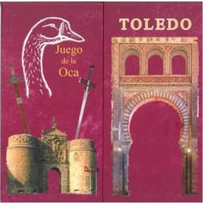 Imagen de Juego De La Oca Toledo