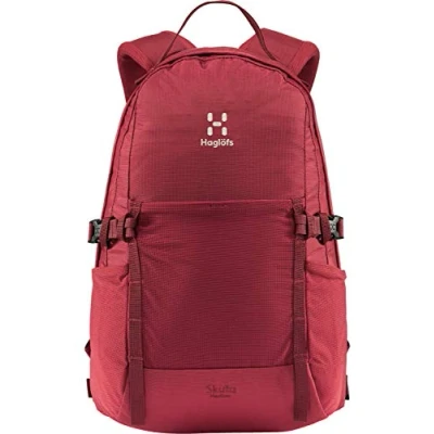 Imagen de Haglöfs Skuta Mochila, Talla: One Size, Brick red/light maroon red