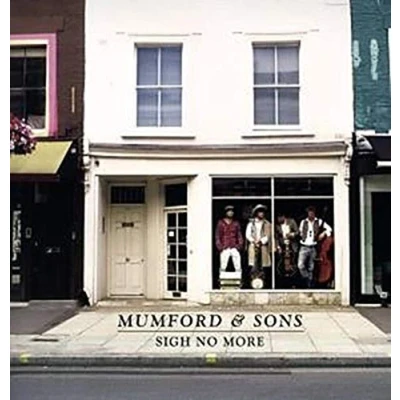 Imagen de Sigh No More [Vinilo]