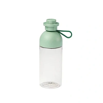 Imagen de Room Copenhagen botella de LEGO, agua transparente, 500 ml, apta para hielo, verde arena