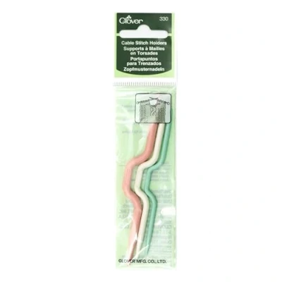 Imagen de Clover Portapuntos de Cable, Multicolor, 12.2x6.5x1 cm