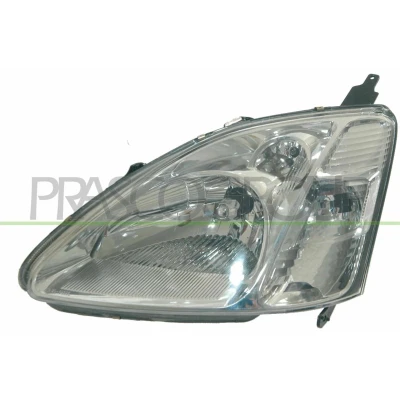 Imagen de PRASCO HD0384904 Faros HONDA: CIVIC 7 Hatchback