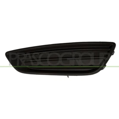 Imagen de PRASCO FD4302114 Rejilla Parachoques sin orificio(s) para faros antiniebla izquierda FORD: Focus 3, Mk3 Furgoneta / Familiar
