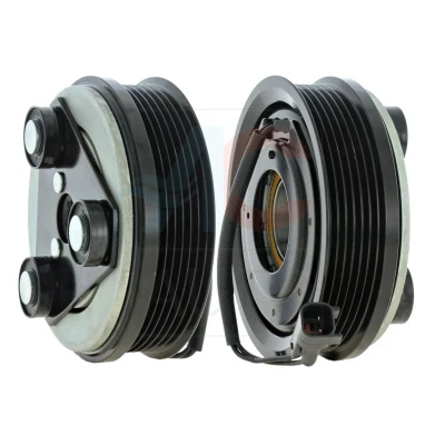 Imagen de ACAUTO AC 06VI15 Embrague del Compresor Aire Acondicionado VISTEON, FORD, MAZDA, VOLVO VS 16 FORD: KUGA 1, Focus 2, C Max norauto, oscaro,