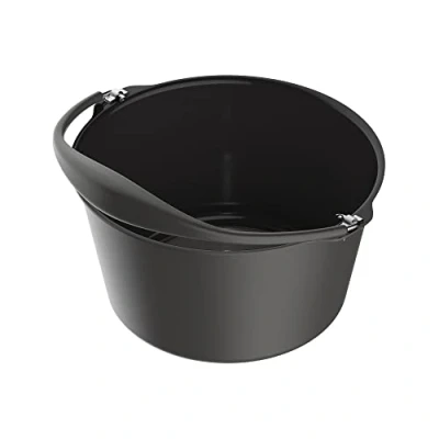 Imagen de Krups Molde para tartas Cook4Me multicocina, diámetro de 18 cm, revestimiento antiadherente, mango silicona, apto lavavajillas, XA609001, color negro