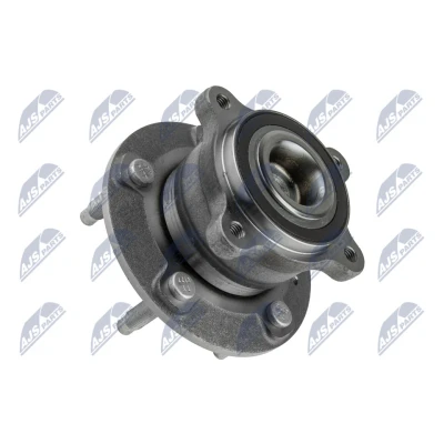 Imagen de NTY KLT DW 092 Juego de cojinete rueda Eje trasero izquierda, trasero, derecha con buje OPEL: Zafira C Tourer, Astra J Hatchback