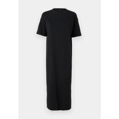 Imagen de Vero Moda Vmmolly SS CALF NOOS Vestido informal, Mujer, Talla: XS, Black