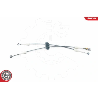 Imagen de ESEN SKV 27SKV059 Cable de accionamiento, caja cambios 1035+671 / 920+630mm RENAULT: MASTER 2 Kasten, Pritsche/Fahrgestell, Bus