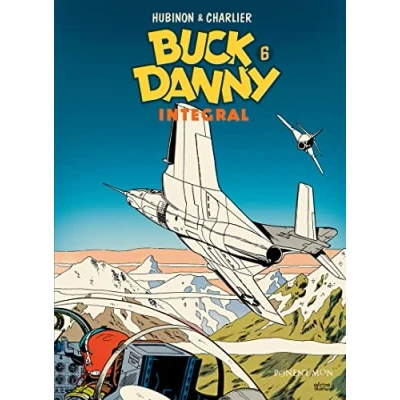 Imagen de Buck Danny Integral Edition 6 (INTEGRALES CLASICOS)