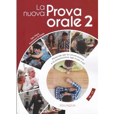 Imagen de La Nuova Prova Orale 2 (b2 c2)
