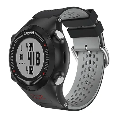 Imagen de Correa de Reloj Silicona Repuesto para Movimiento Garmin Approach S2
