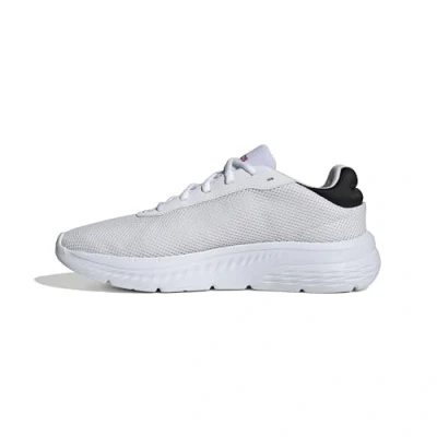 Imagen de adidas Cloudfoam Comfy Shoes, Zapatos Hombre, FTWR White/Core Black/Better Scarlet, 49 1/3 EU