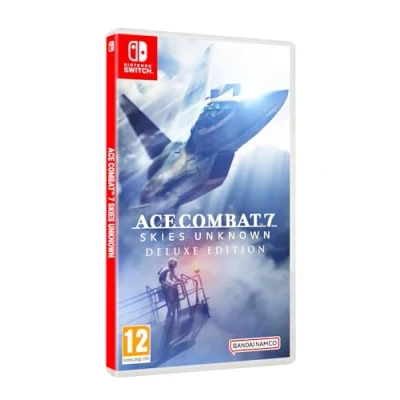 Imagen de Nintendo Switch Ace Combat 7: Skies Unknown Ed. Deluxe