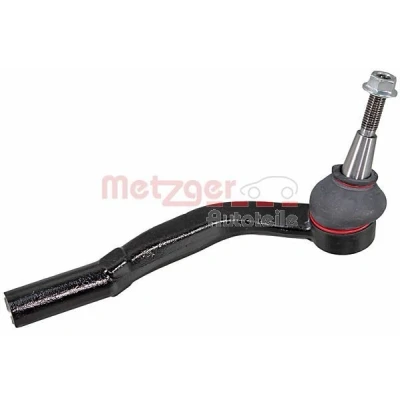 Imagen de METZGER 54061002 Rótula de dirección M14 x 1,5 Eje delantero, derecha con material fijación