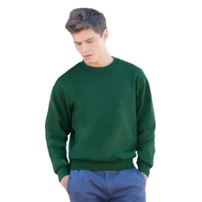 Imagen de Fruit Of The Loom SS027M Sudadera, Verde (Bottle Green), XX Large para Hombre