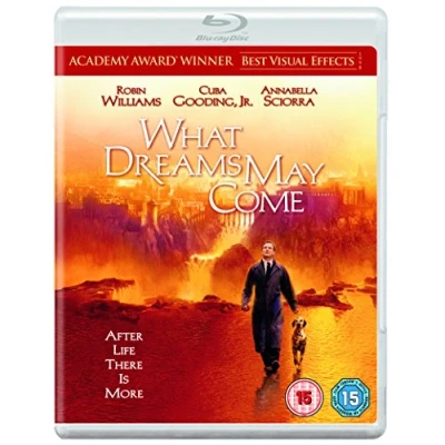 Imagen de What Dreams May Come [Reino Unido] [Blu ray]
