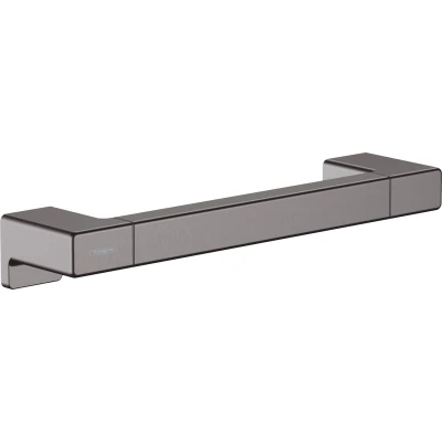 Imagen de hansgrohe AddStoris Asidero, cromo negro cepillado, 41744340