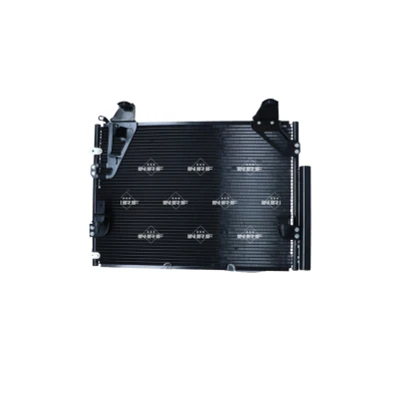 Imagen de NRF 350353 Condensador con secador 12,8 10,1 Aluminio 646