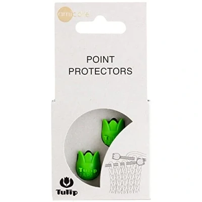 Imagen de Tulip Point Protectors, Green, Small