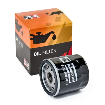 Imagen de CHAMPION COF100751S Filtro de aceite M 22 x 1.5 enroscable FORD: Transit Custom V362 Furgón, V363 Mk6 Furgón