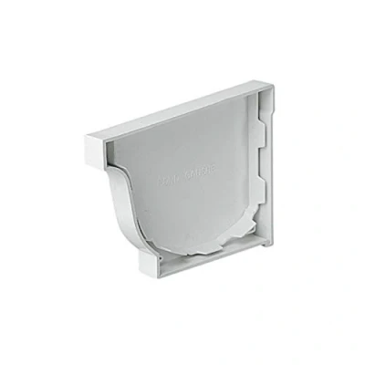 Imagen de Jimten fg30 Tapa canalon izquierda blanco