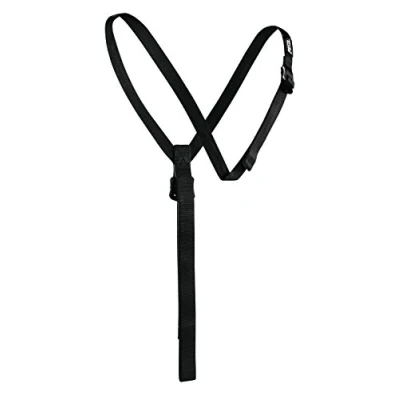 Imagen de Petzl C74A Secur, tirantes de sujeción del bloqueador ventral croll