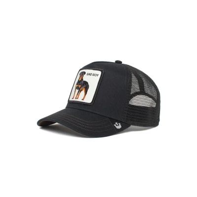 Imagen de GOORIN GORRA THE BADDEST BOY BLACK UNICA