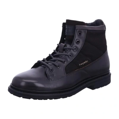 Imagen de bugatti Botines con cordones, Hombre, Talla: 44, Mid brown/dark brown Zapatos