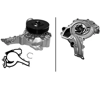 Imagen de INA 538 0236 10 Bomba de agua con polea para accionamiento correa poli V MERCEDES BENZ: Clase E Berlina, Coupé, CLS Coupé