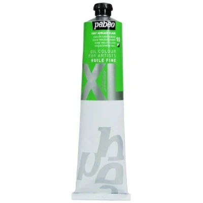 Imagen de Pébéo Óleo Fino XL Pintura Oleo, 200ml, Verde (Verde Inglés Claro)