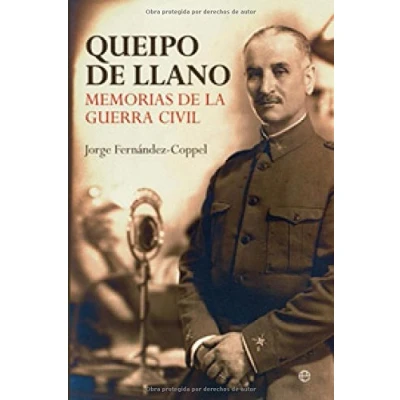 Imagen de QUEIPO DE LLANO (SIN COLECCION)