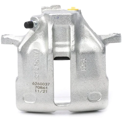Imagen de METZGER 6260037 Pinza de freno Eje delantero, izquierda AUDI: A4 B5 Berlina, B7 B6 Avant, VOLKSWAGEN: Passat Variant