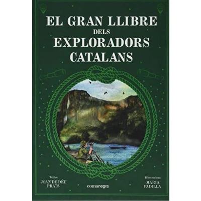 Imagen de El gran llibre dels exploradors catalans (SIN COLECCION)