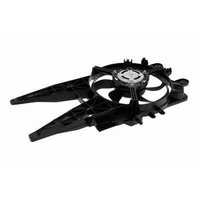 Imagen de TYC 809 0023 Ventilador de radiador para vehículos con climatizador 315 200 bastidor (armazón) FIAT: Punto II Hatchback