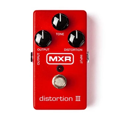 Imagen de Pedal de efectos guitarra MXR DISTORTION III
