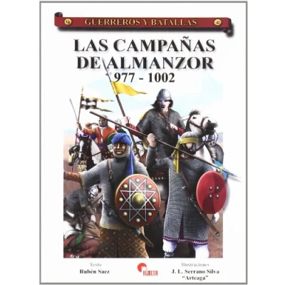 Imagen de CAMPA?AS DE ALMANZOR 977 1002 (SIN COLECCION)