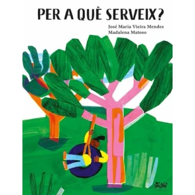 Imagen de Per a què serveix? (DEGURIA)