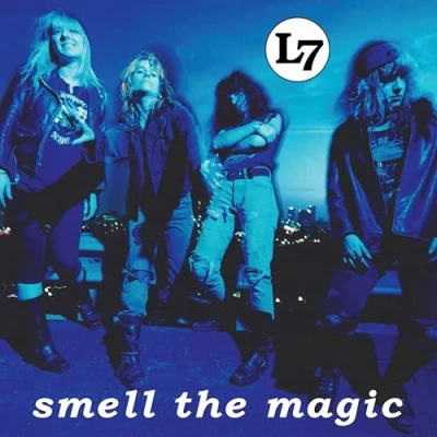 Imagen de Smell The Magic [Vinilo]