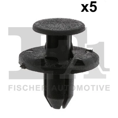 Imagen de FA1 75 20002.5 Clip, listón NISSAN: Qashqai / Qashqai+2 I, 2