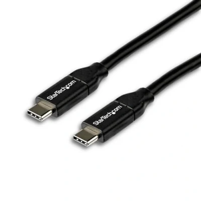 Imagen de Startech Cable Usb c 2m Apto Para Alimentac