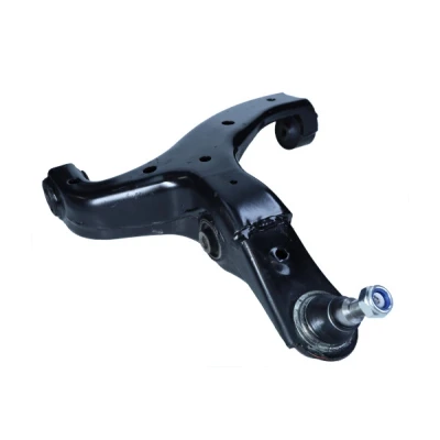 Imagen de MAXGEAR 72 6101 Barra oscilante, suspensión de ruedas Eje delantero, derecha, debajo Brazo oscilante transversal Chapa acero