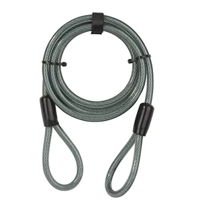 Imagen de Yale Yc1/10/220/1 Cable De Seguridad, 2200 Mm, Negro