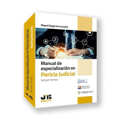 Imagen de Manual de especialización en pericia judicial: Semper Veritas