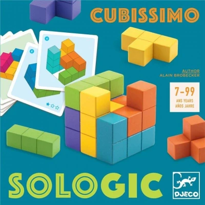 Imagen de Juego Cubissimo