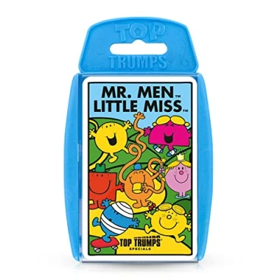 Imagen de Top Trumps Mr Men and Little Miss